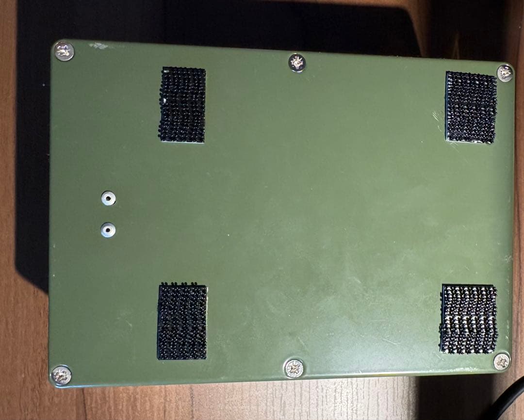 ギター Emanating fist electronics  priest