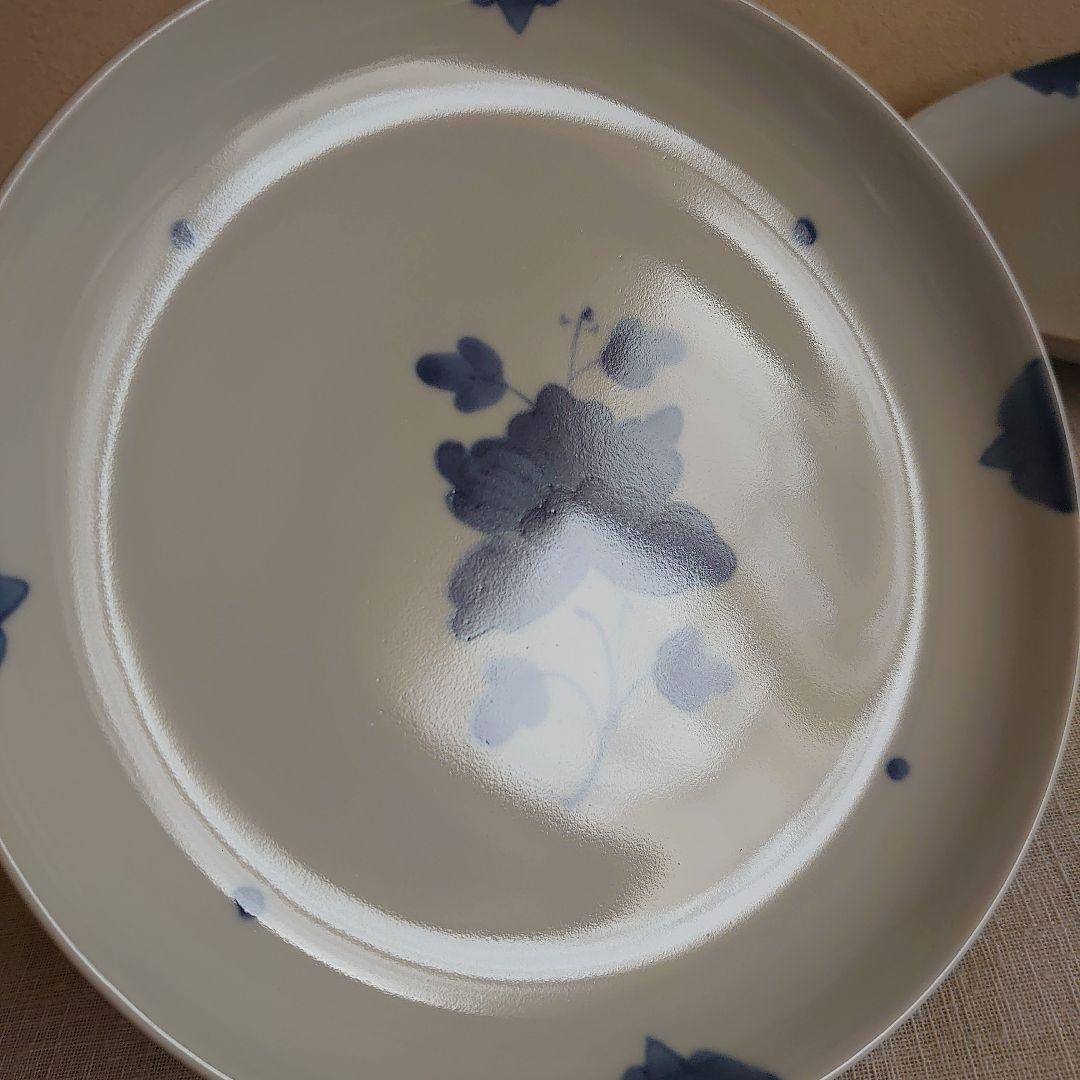 有田焼　福珠窯　21cm　皿　3枚