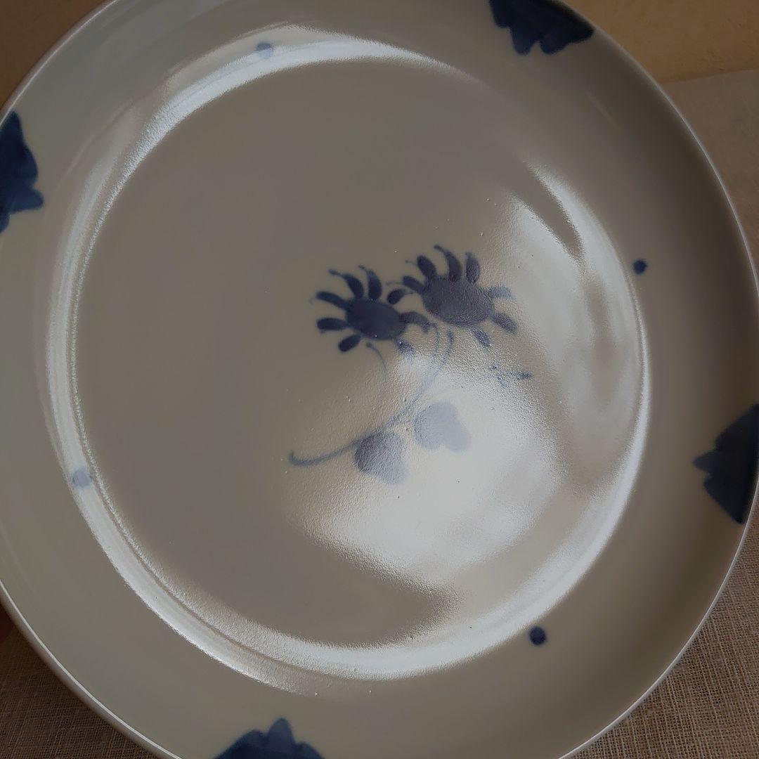 有田焼　福珠窯　21cm　皿　3枚