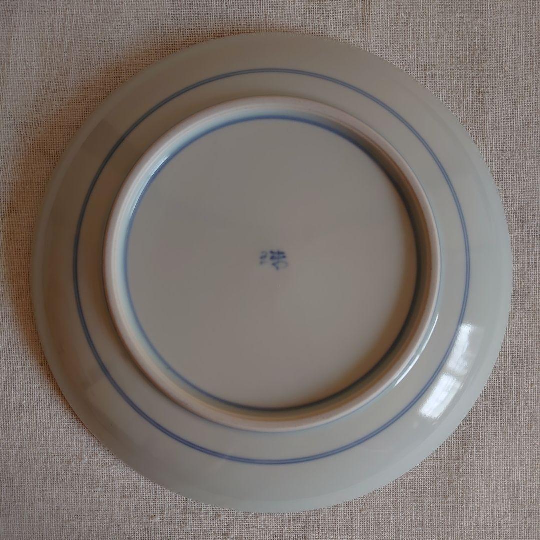 有田焼　福珠窯　21cm　皿　3枚