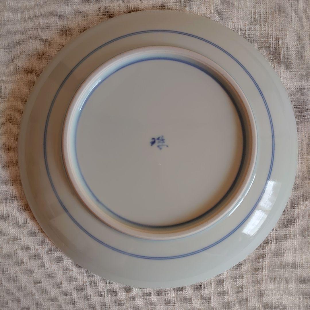 有田焼　福珠窯　21cm　皿　3枚