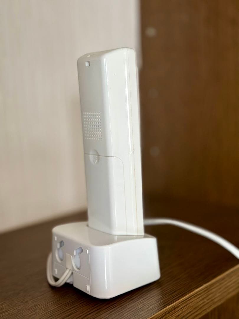 パナソニック インターホンドアホン 子機 品番VL-WD609 専用バッテリー付
