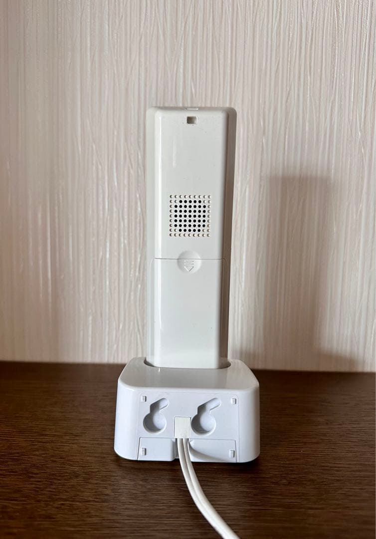 パナソニック インターホンドアホン 子機 品番VL-WD609 専用バッテリー付