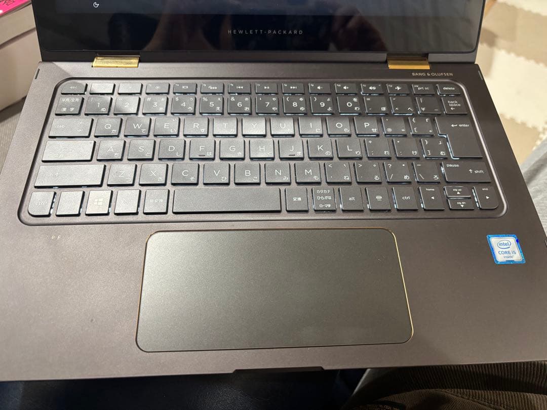 HP Spectre 13-4129TU x360 ノートパソコン