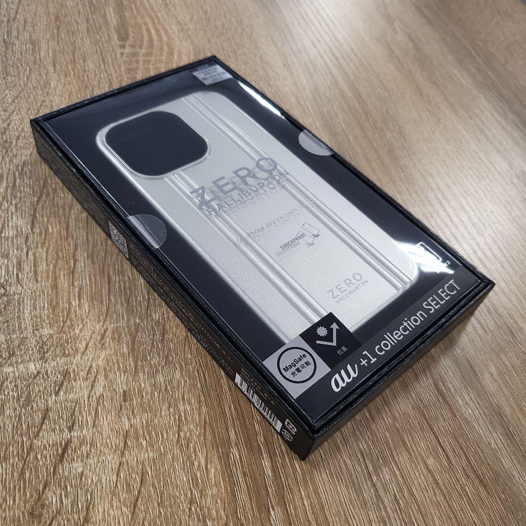 iPhone13Pro ゼロハリバートン SHOCKPROOF