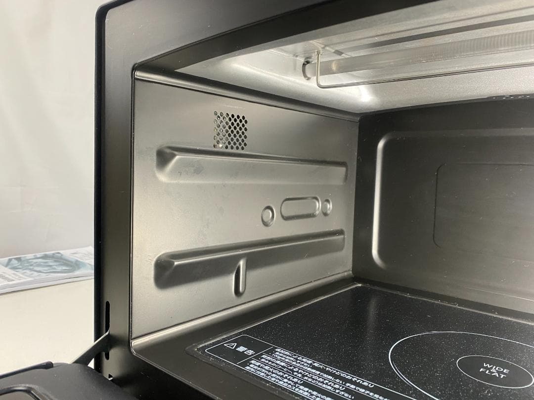 TOSHIBA オーブンレンジ　ER-D70A(W)　2025年製