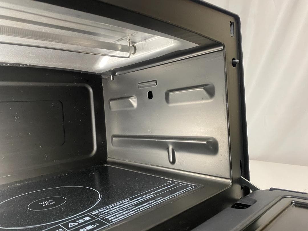 TOSHIBA オーブンレンジ　ER-D70A(W)　2025年製