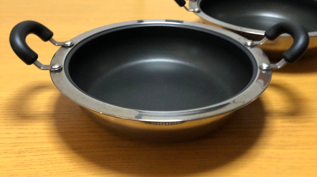 マイヤー ホットポット 24cm 26cm IH ガス火対応