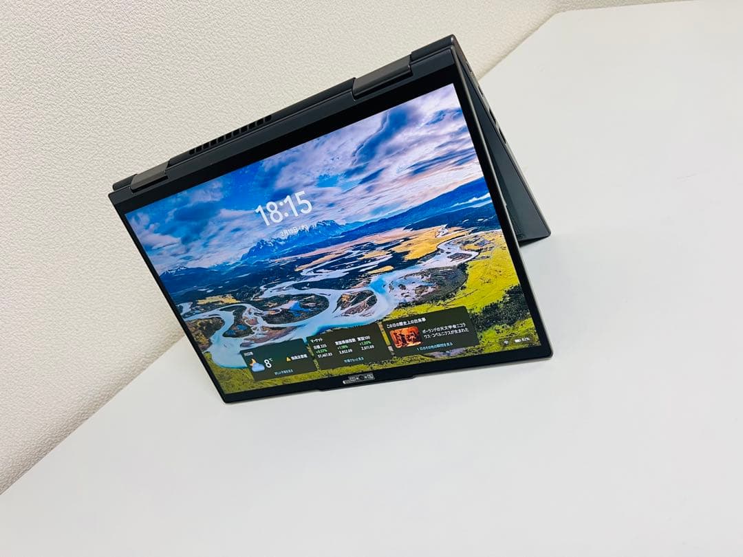Windowsノート本体 Thinkpad X1 Yoga Gen7 i7 16GB 256GB X360