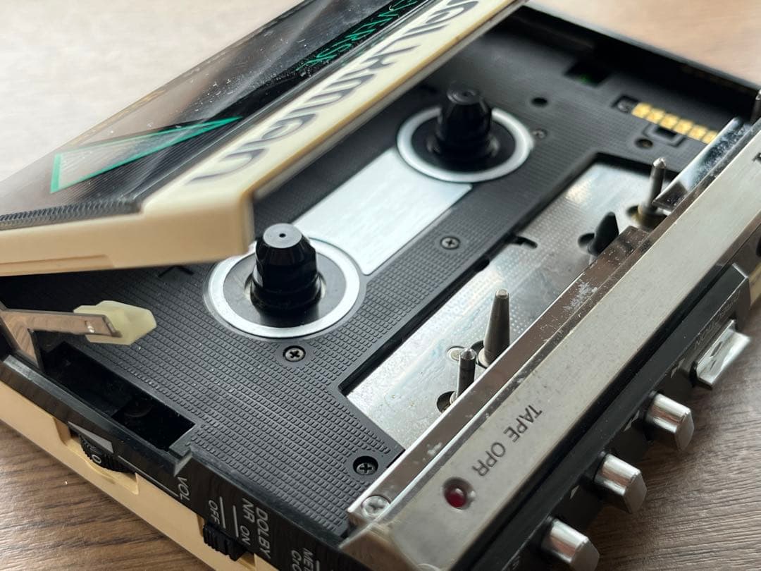 SONY　カセットウォークマン　WM-55