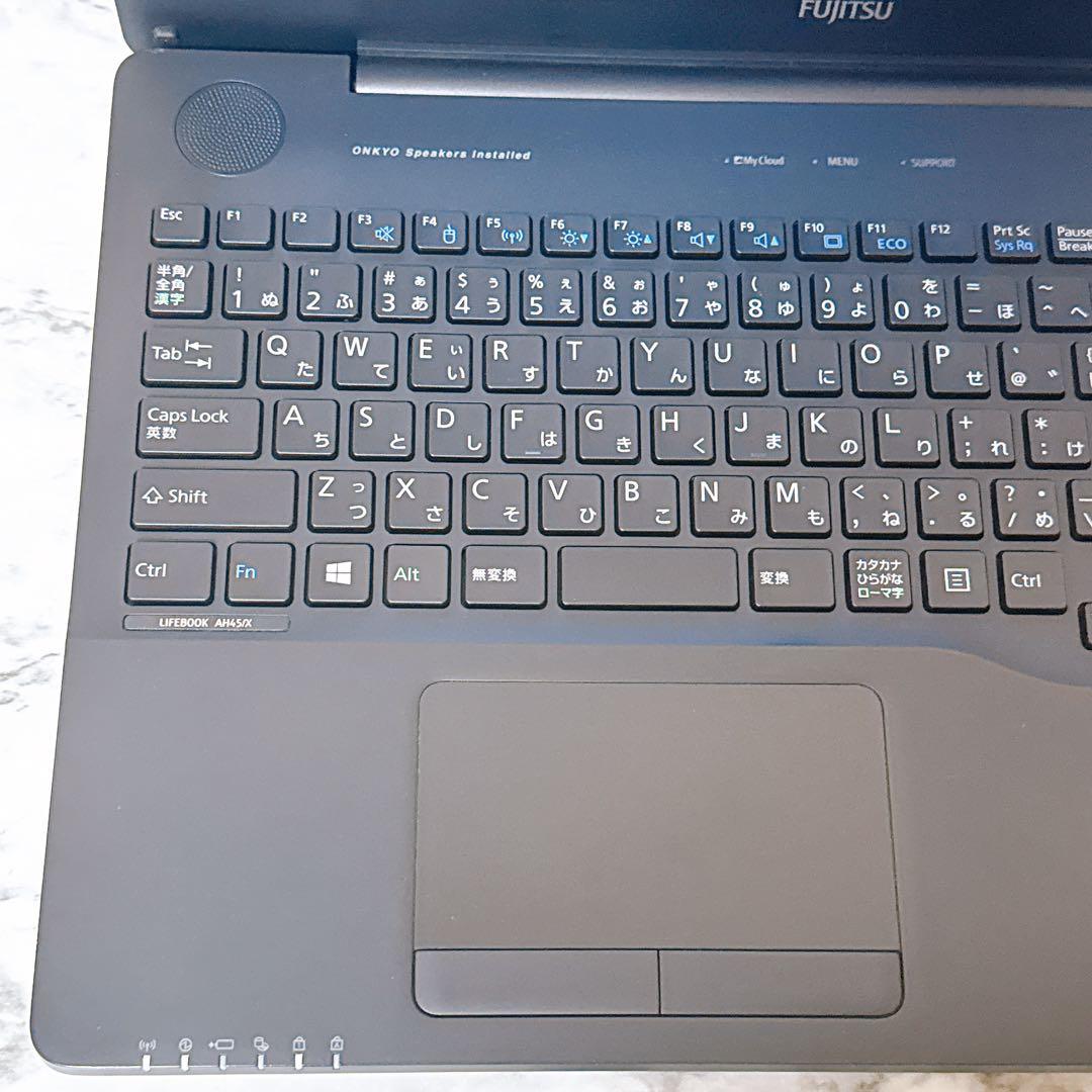 1台限定✨メモリ8GB＆超大容量1TB✨オフィス付✨すぐ使えるパソコンPC