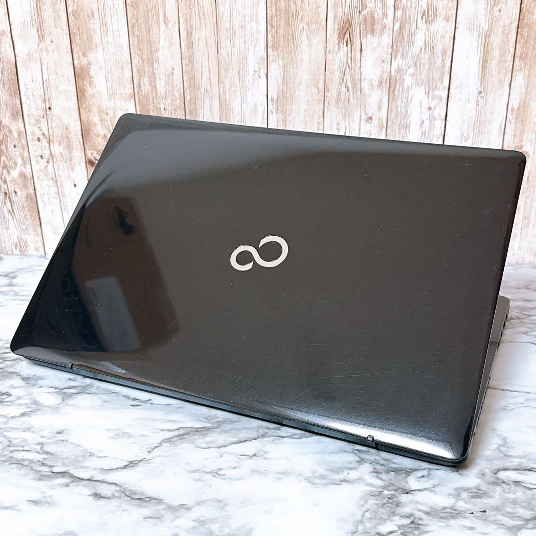 1台限定✨メモリ8GB＆超大容量1TB✨オフィス付✨すぐ使えるパソコンPC