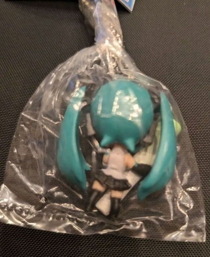 初音ミク 2017 ネギ ガチャ スイング　うぃんたぁえでぃしょん withネギ