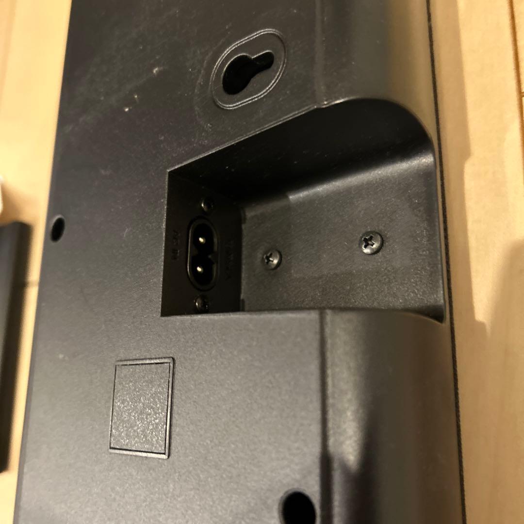 s*m様 Yamaha YAS-107 スピーカー　サウンドバー