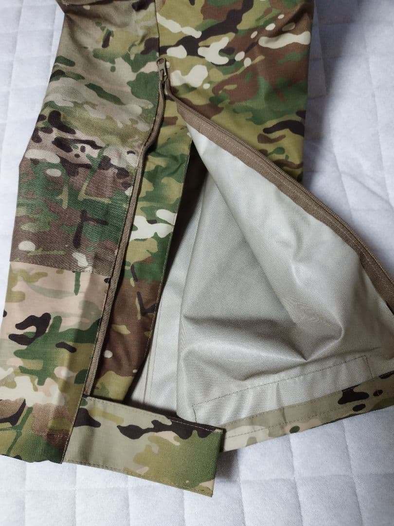 K*!様 (4982)米軍放出ＡＰＥＣＳトラウザーマルチカム新品未使用　ゴアテッ