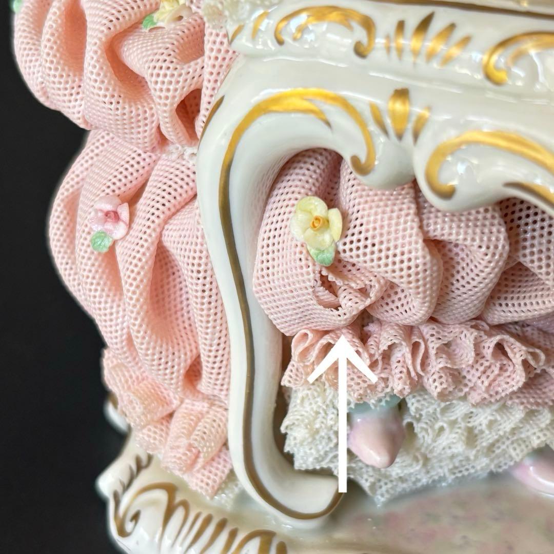 アイリッシュドレスデン　レースドール　The Love Letter