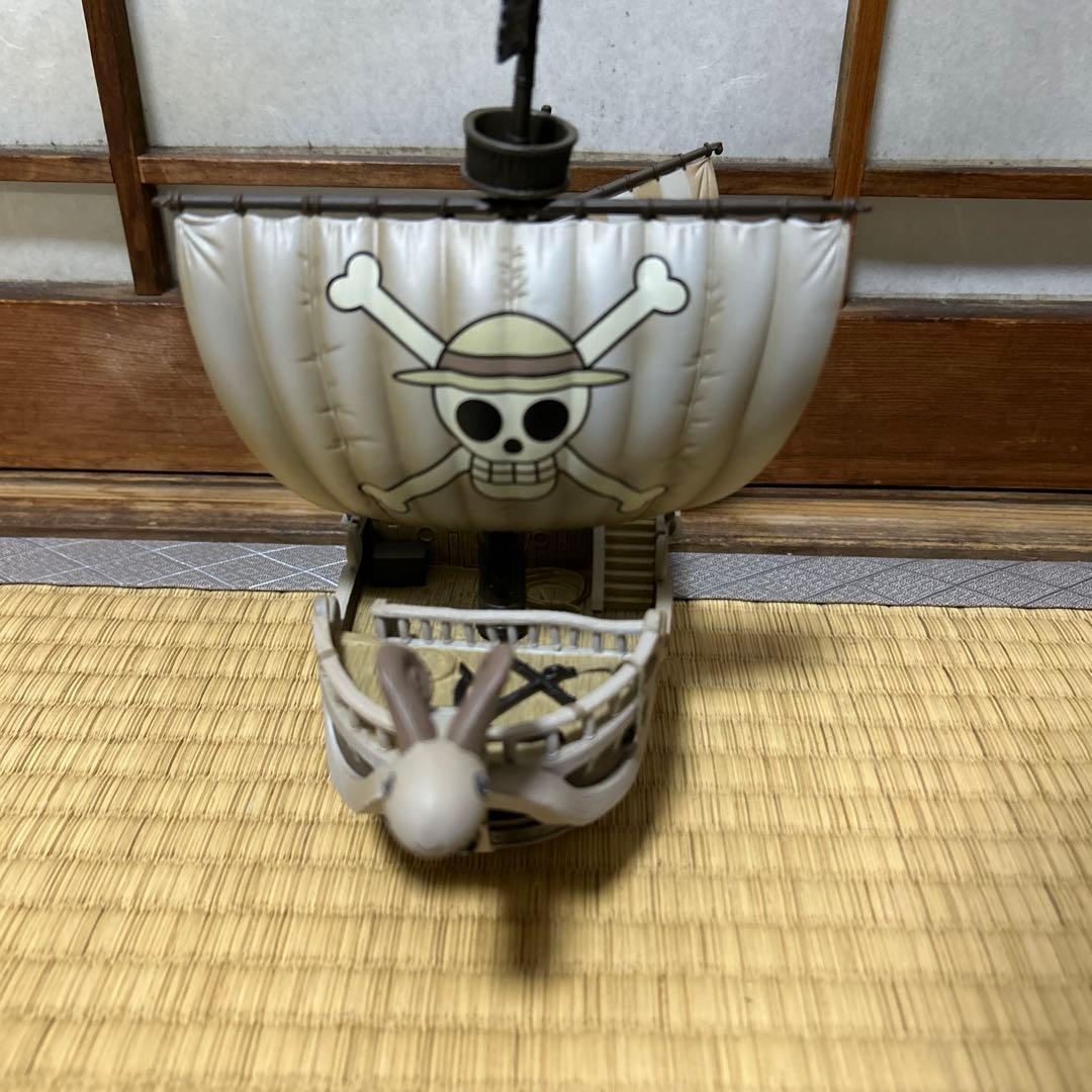 ワンビースフィギュア＆コレクションケース