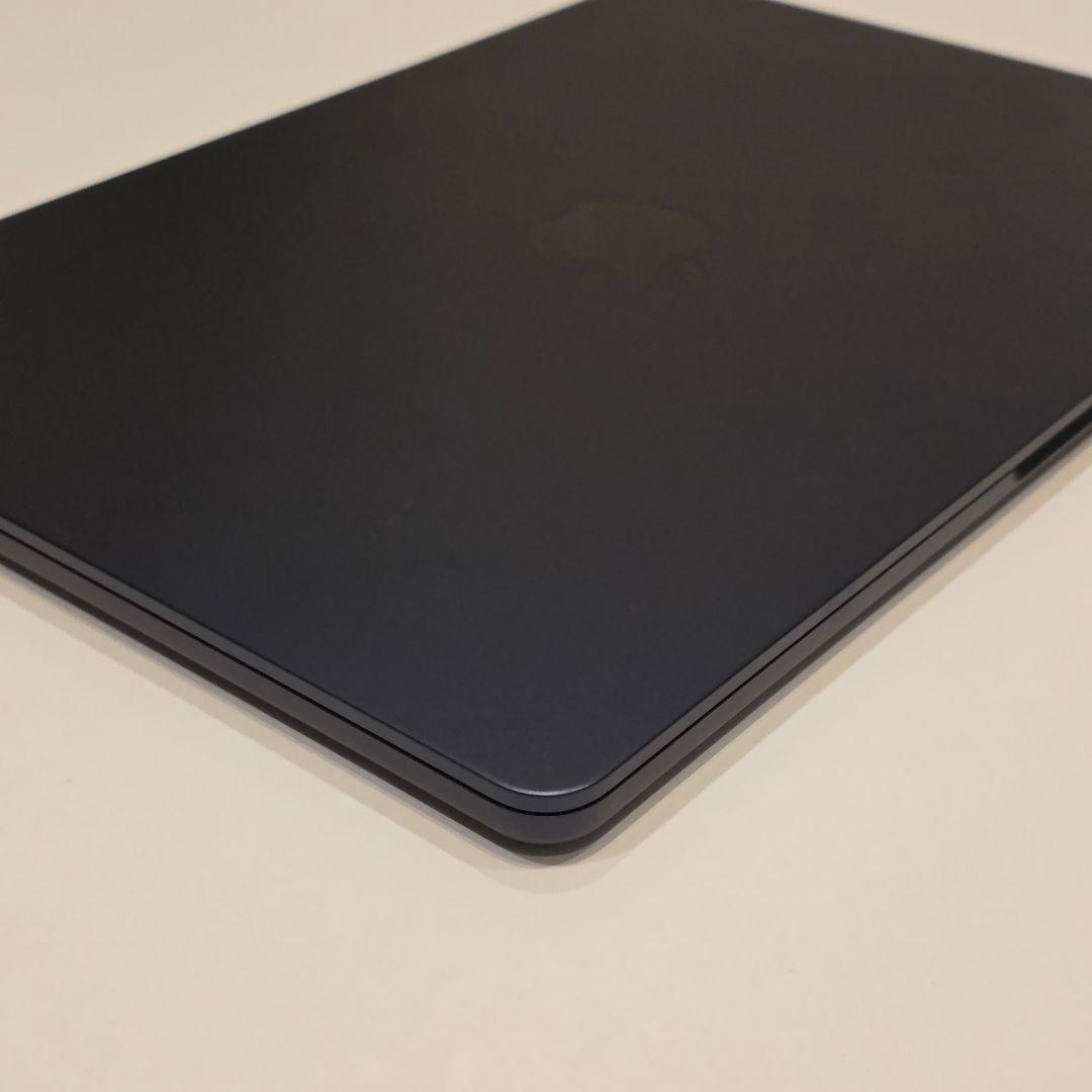 M3 MacBook Air ミッドナイト