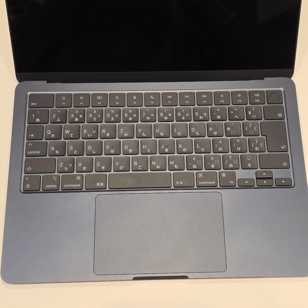 M3 MacBook Air ミッドナイト