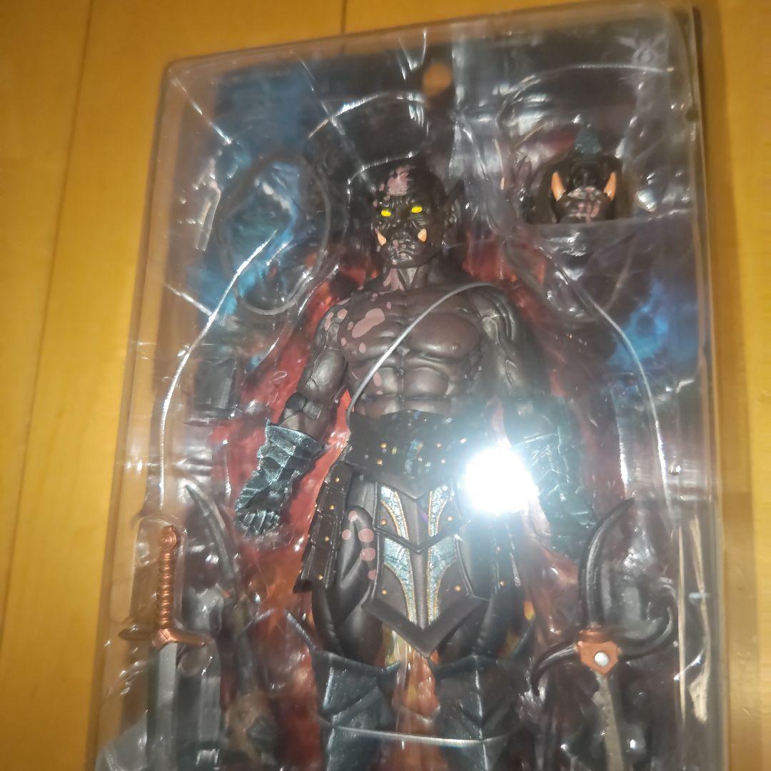 SF・ファンタジー・ホラー mythic legions gorthokk