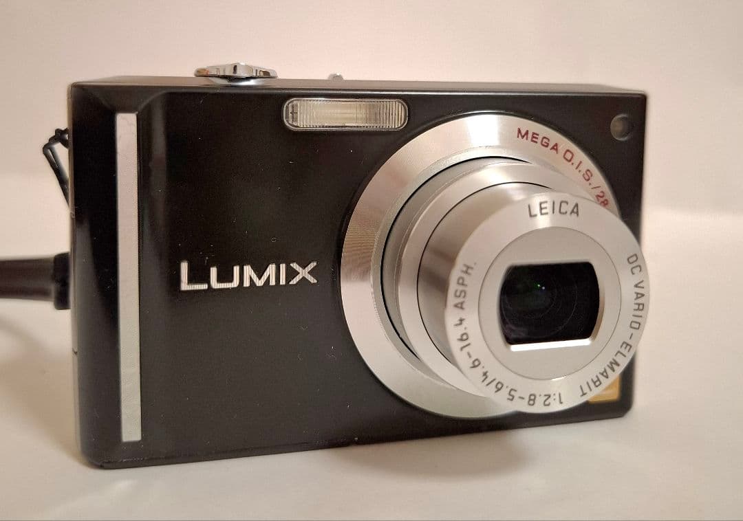 パナソニック Panasonic LUMIX DMC-FX55 デジタルカメラ