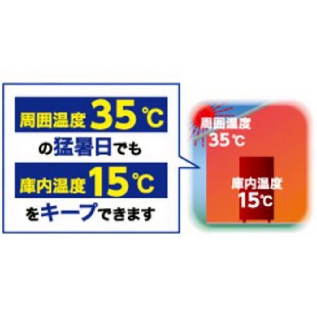 エムケー精工 保冷米びつ RICE COOL HRC-10S 家電 ブランド