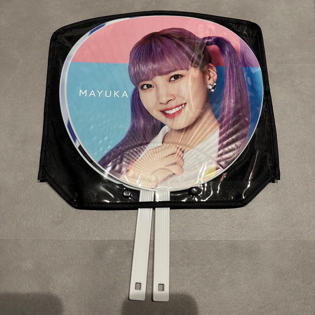 NiziU MAYUkA 公式グッズセット