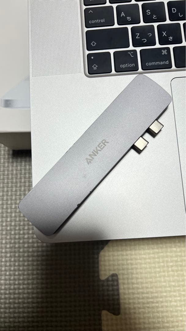 Macbook Pro 16-inchi 2019 Core i7 4 箱付き