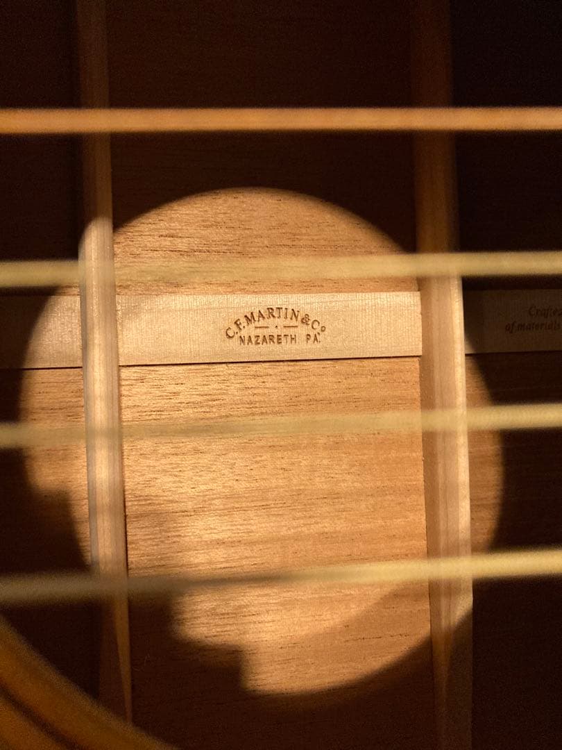 ギター Martin D18 standard reimagined