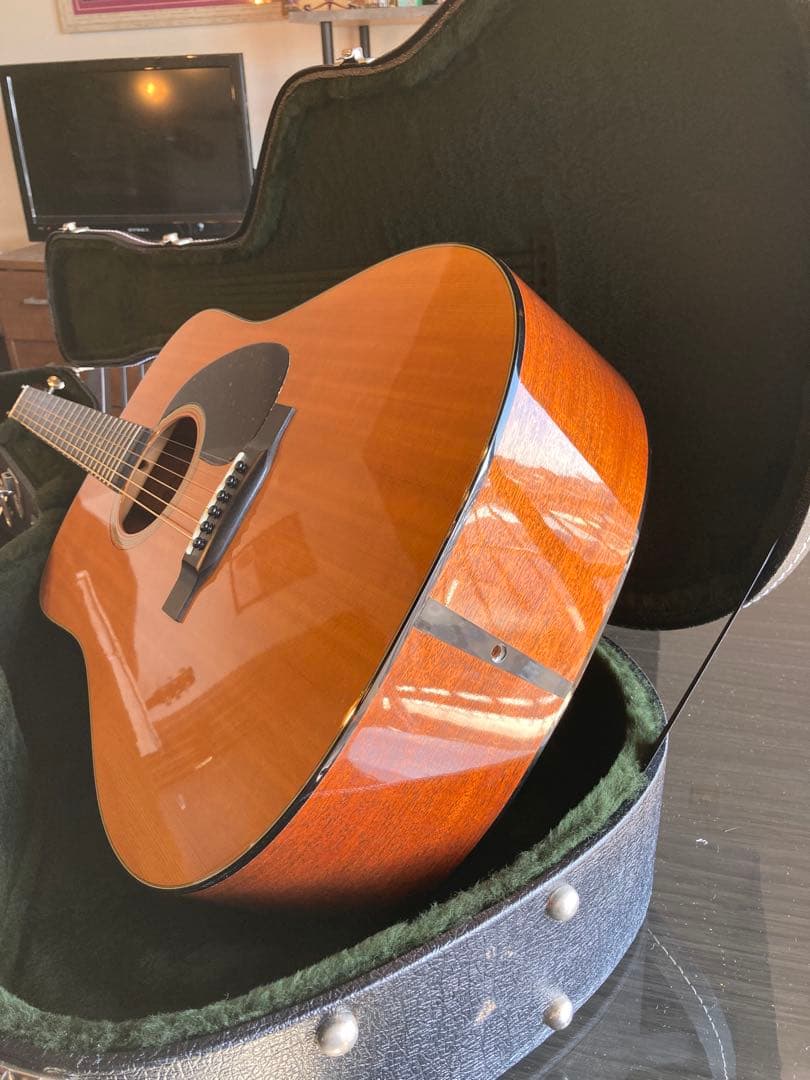 ギター Martin D18 standard reimagined