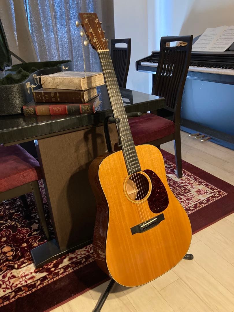 ギター Martin D18 standard reimagined