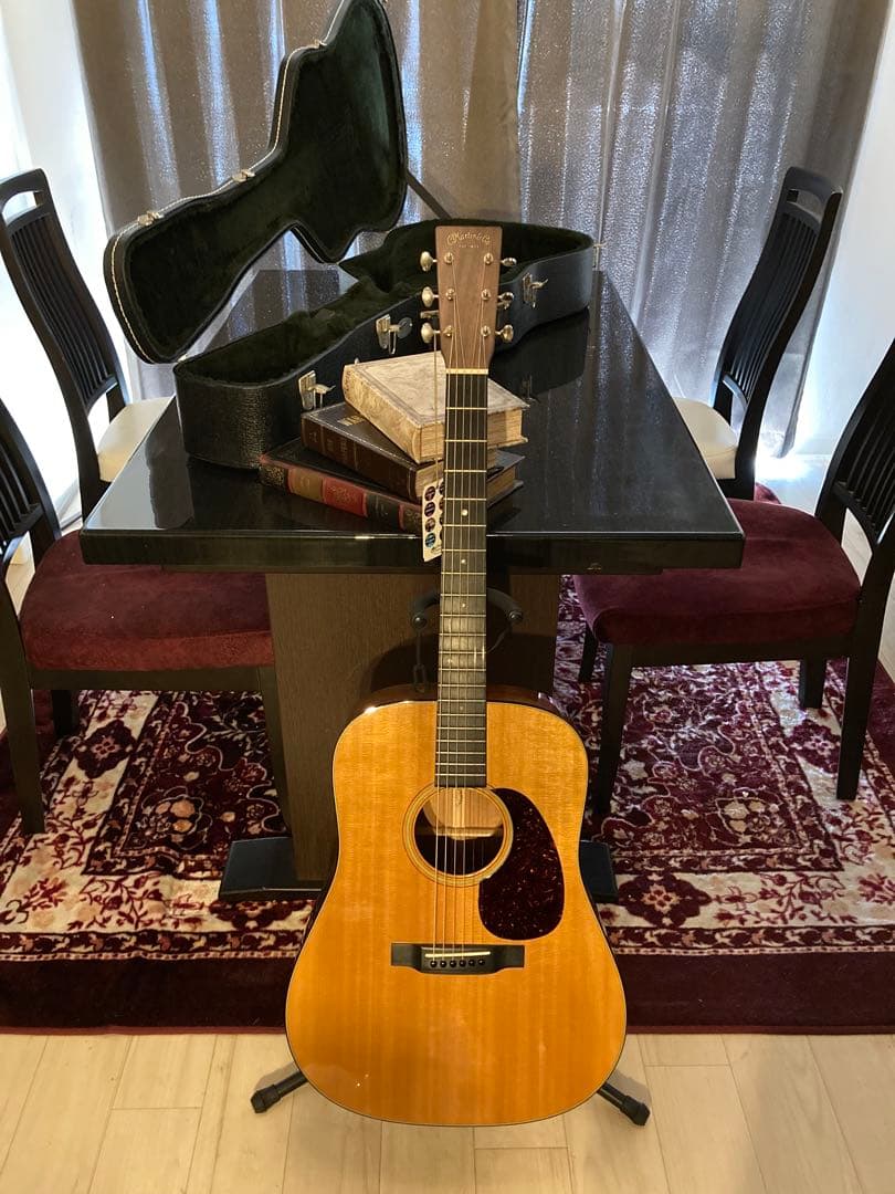 ギター Martin D18 standard reimagined
