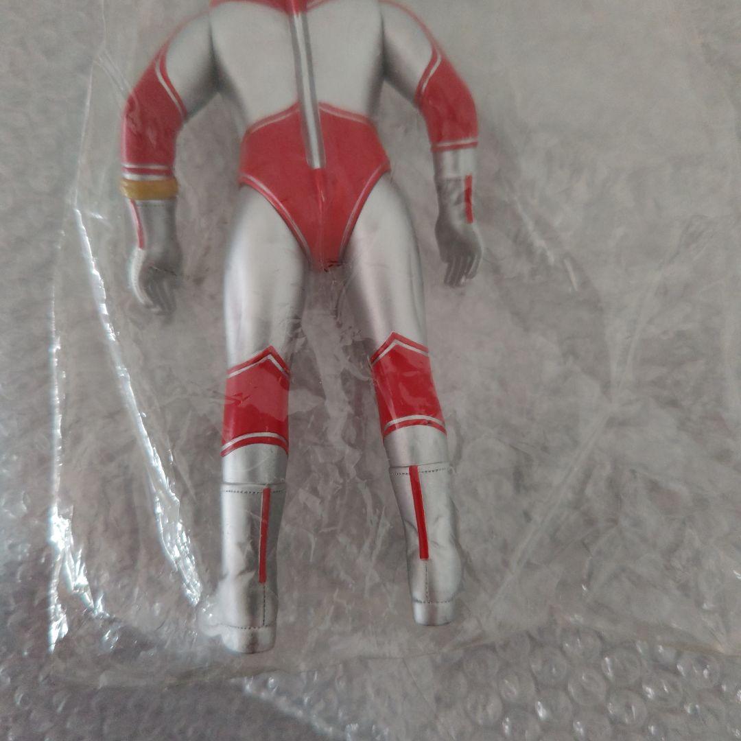 銀河連邦　帰ってきたウルトラマン　スペシャルバージョン　ソフビ　未開封