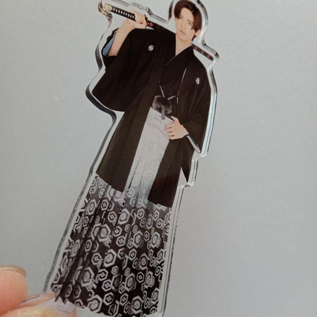 目黒蓮 アクタスセット