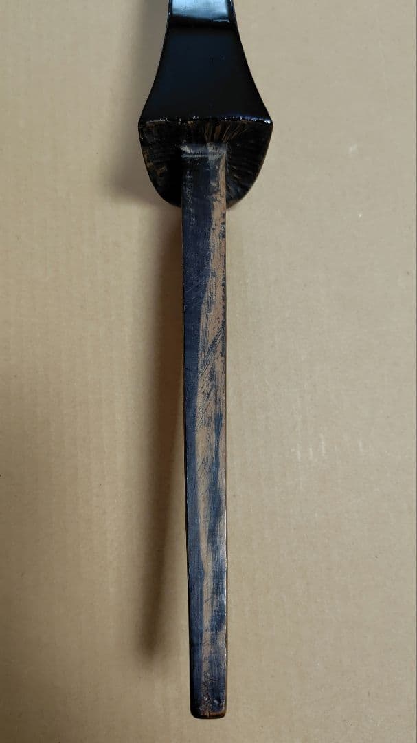 三線（沖縄三味線）　黒木棹　ヴィンテージ