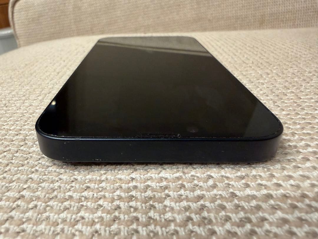 【即日発送】iPhone14 128GB ミッドナイト 箱 nimaso ケース