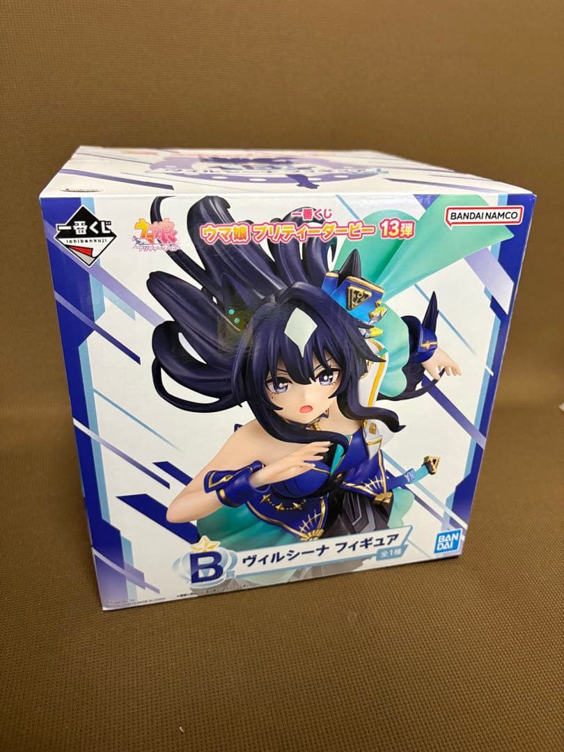 一番くじ ウマ娘 プリティーダービー 13弾　 6点セット