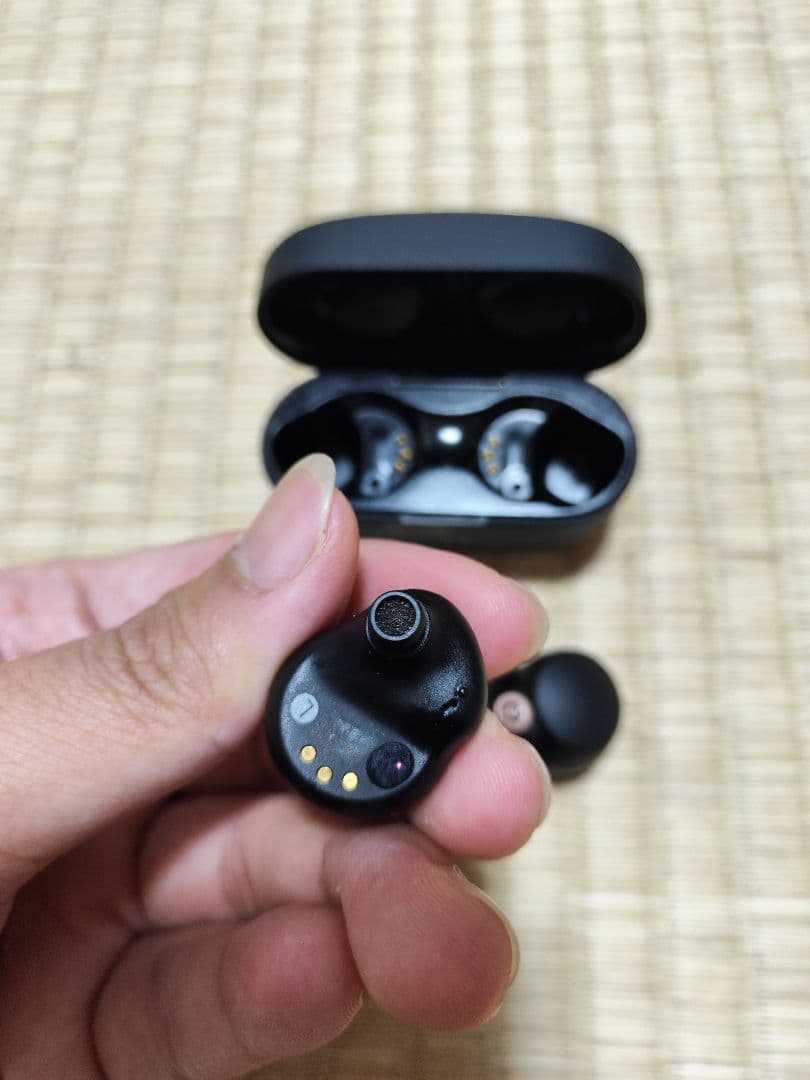 Sony WF-1000XM4 (ブラック) 出品