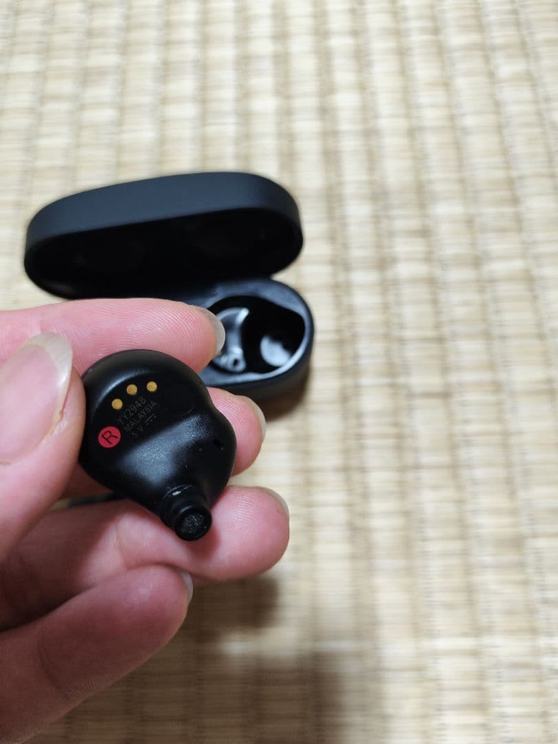 Sony WF-1000XM4 (ブラック) 出品
