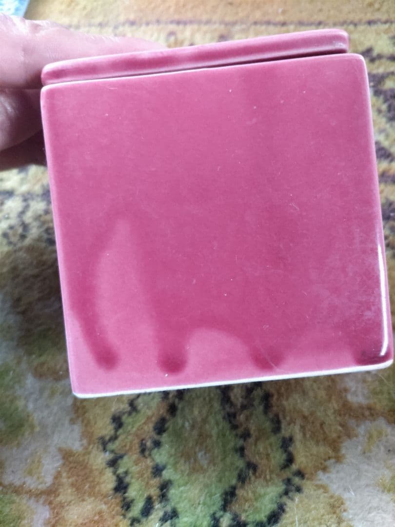 アンティーク醤油差しTOYOTA