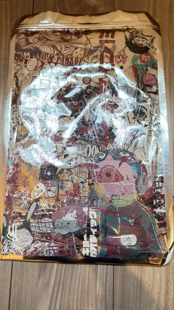 新品未開封millennium paradeミレパ幻のツアーTシャツ/常田大希