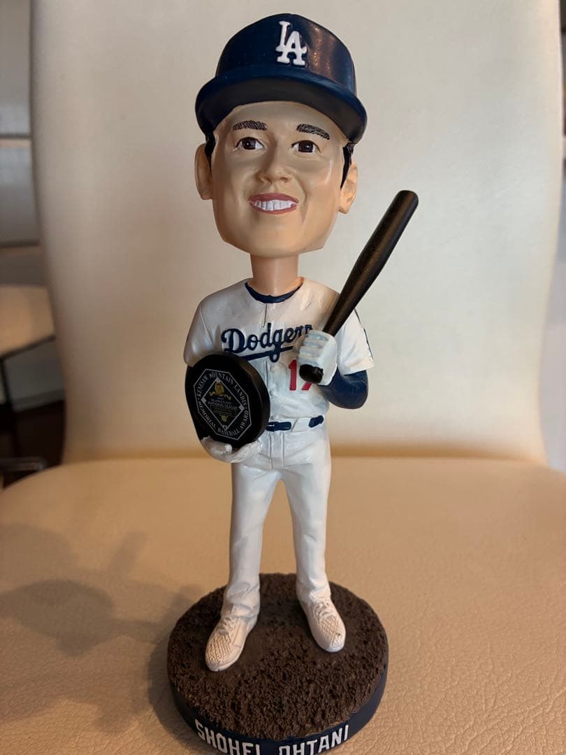 Shohei Ohtani 2024 MVP ボブルヘッド