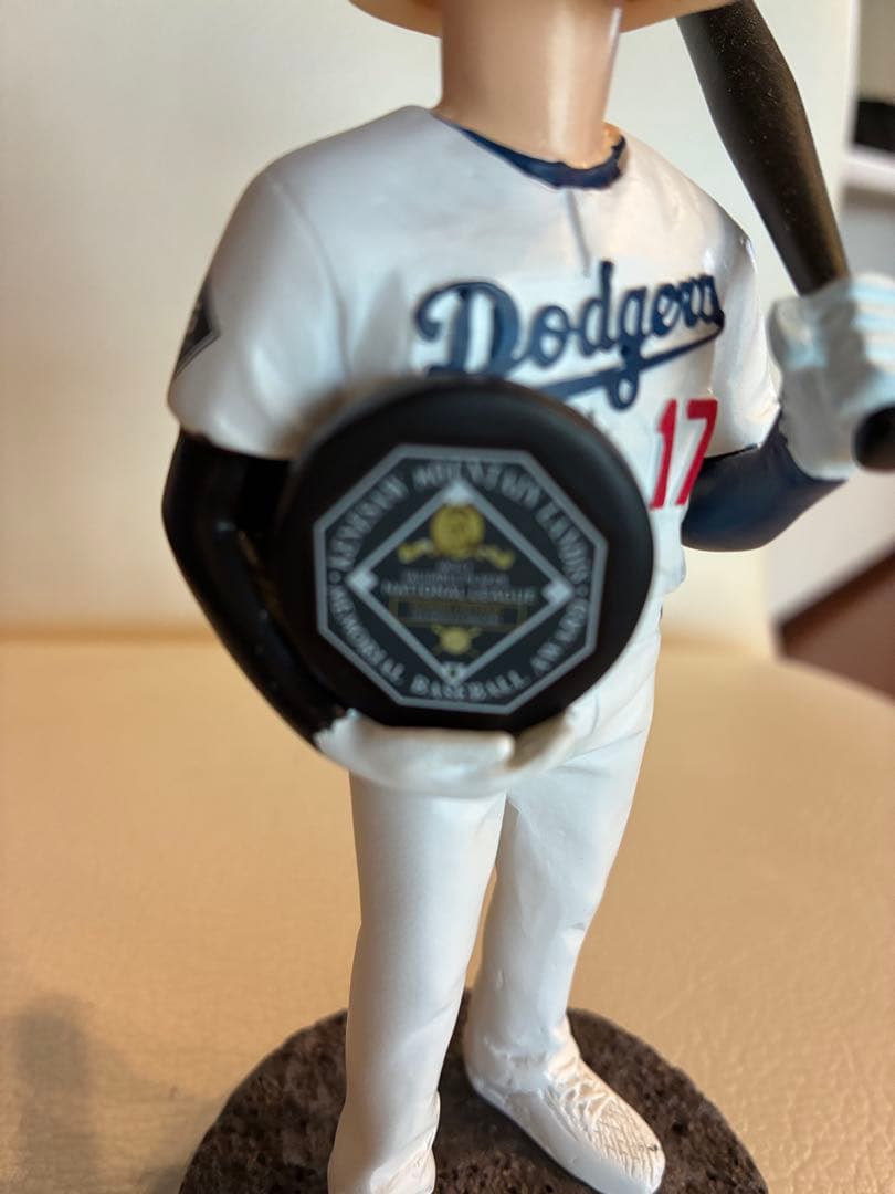 Shohei Ohtani 2024 MVP ボブルヘッド