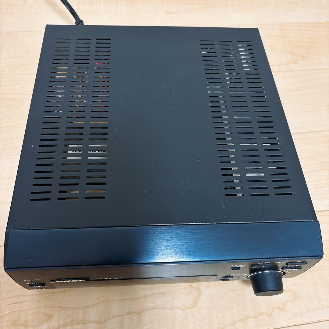 BOSE ボーズ RA-15 / MDA-15 レシーバー MDセット