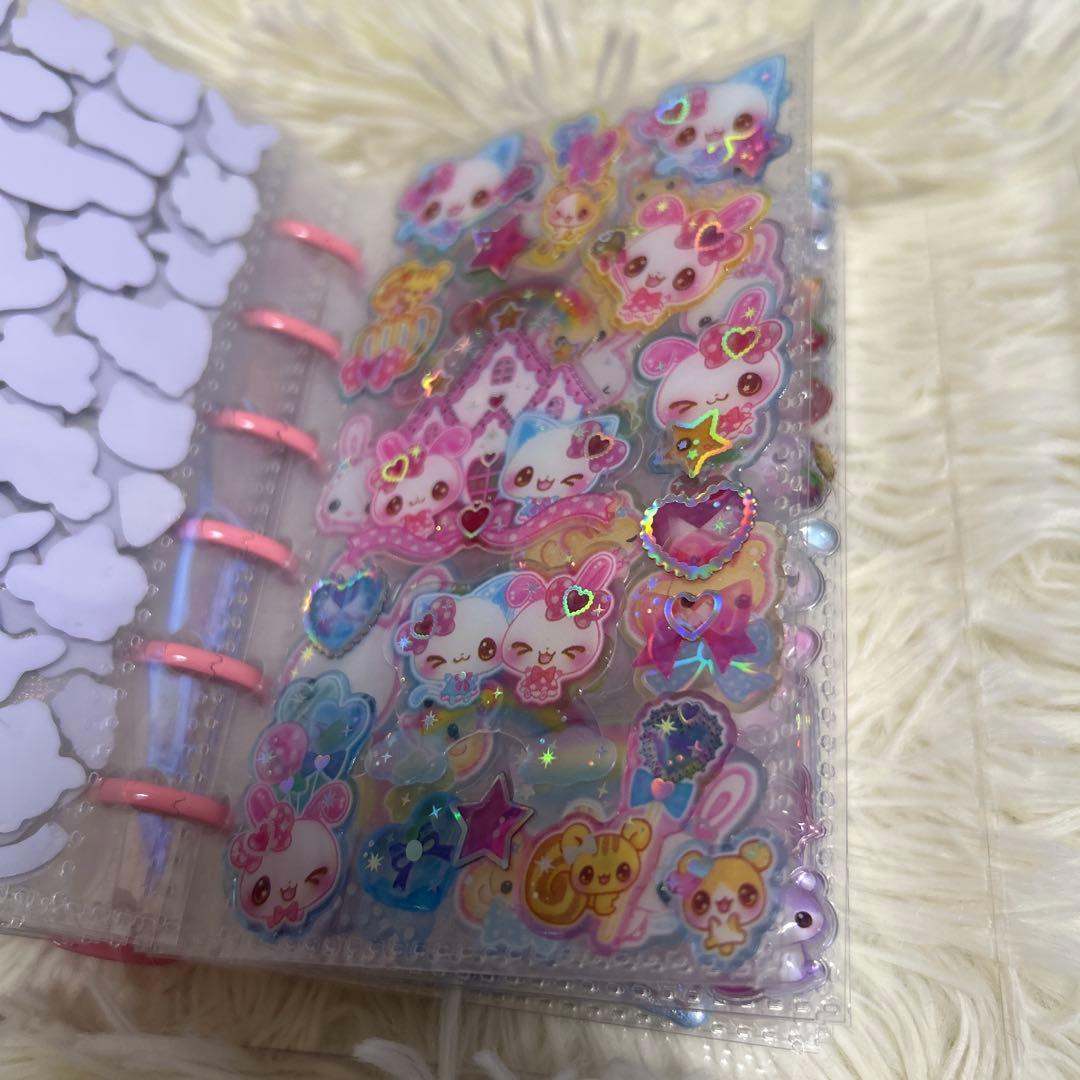 【シール帳完成品】