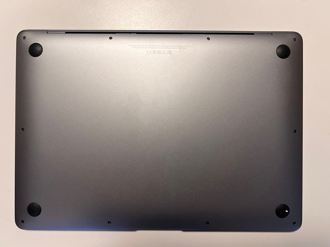 MacBook本体 MacBookAir 13-inch