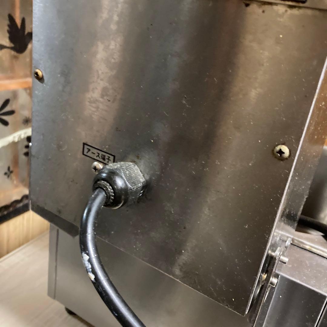 【中古】業務用電気フライヤー　1槽　6.3L　PRO-5FLT　イベント 行事