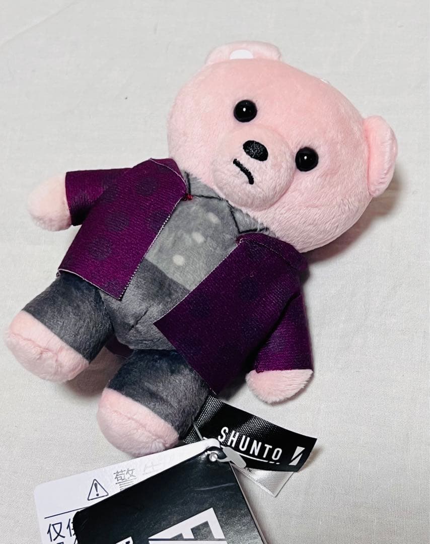 【プライズ】BE:FIRST SHUNTO 推しセット 4点セット