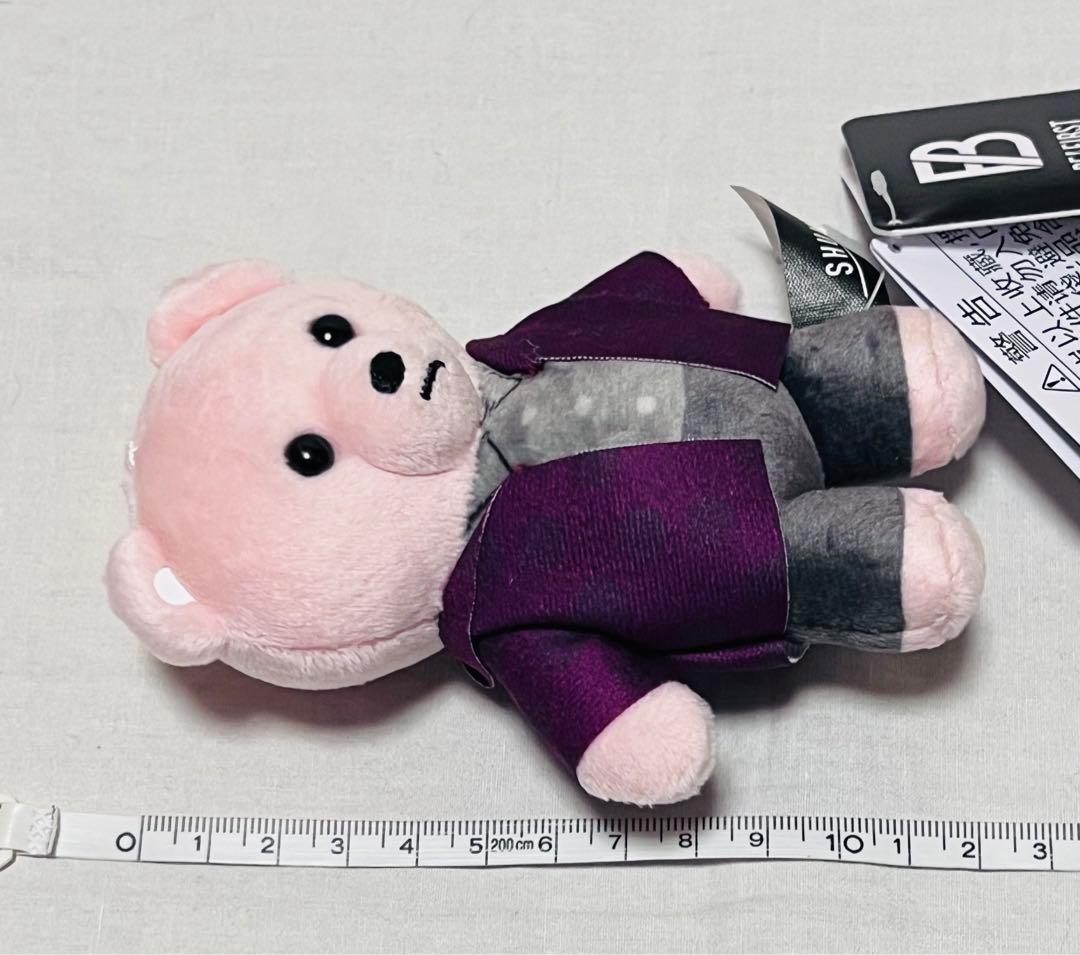 【プライズ】BE:FIRST SHUNTO 推しセット 4点セット