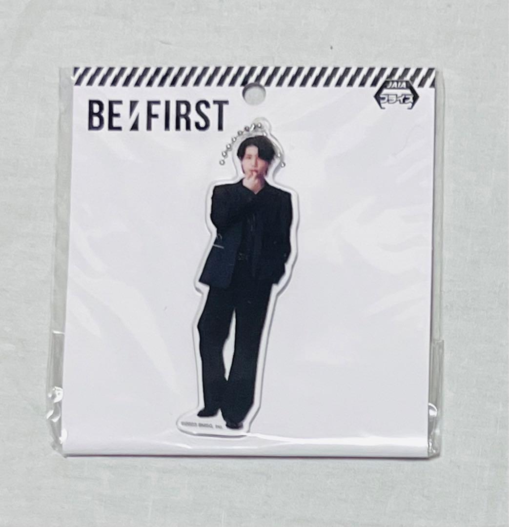 【プライズ】BE:FIRST SHUNTO 推しセット 4点セット